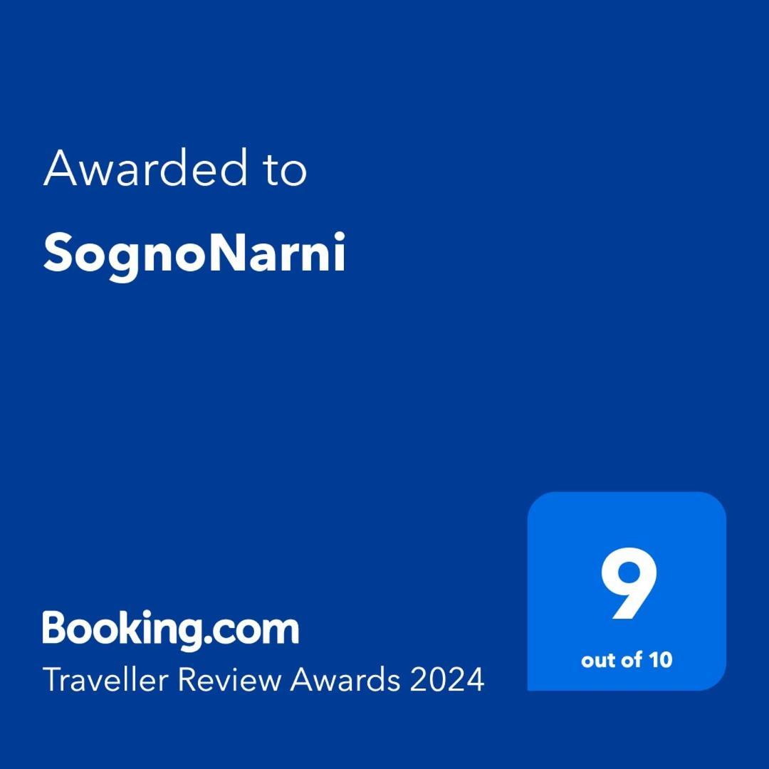 Sognonarni Bed & Breakfast Luaran gambar