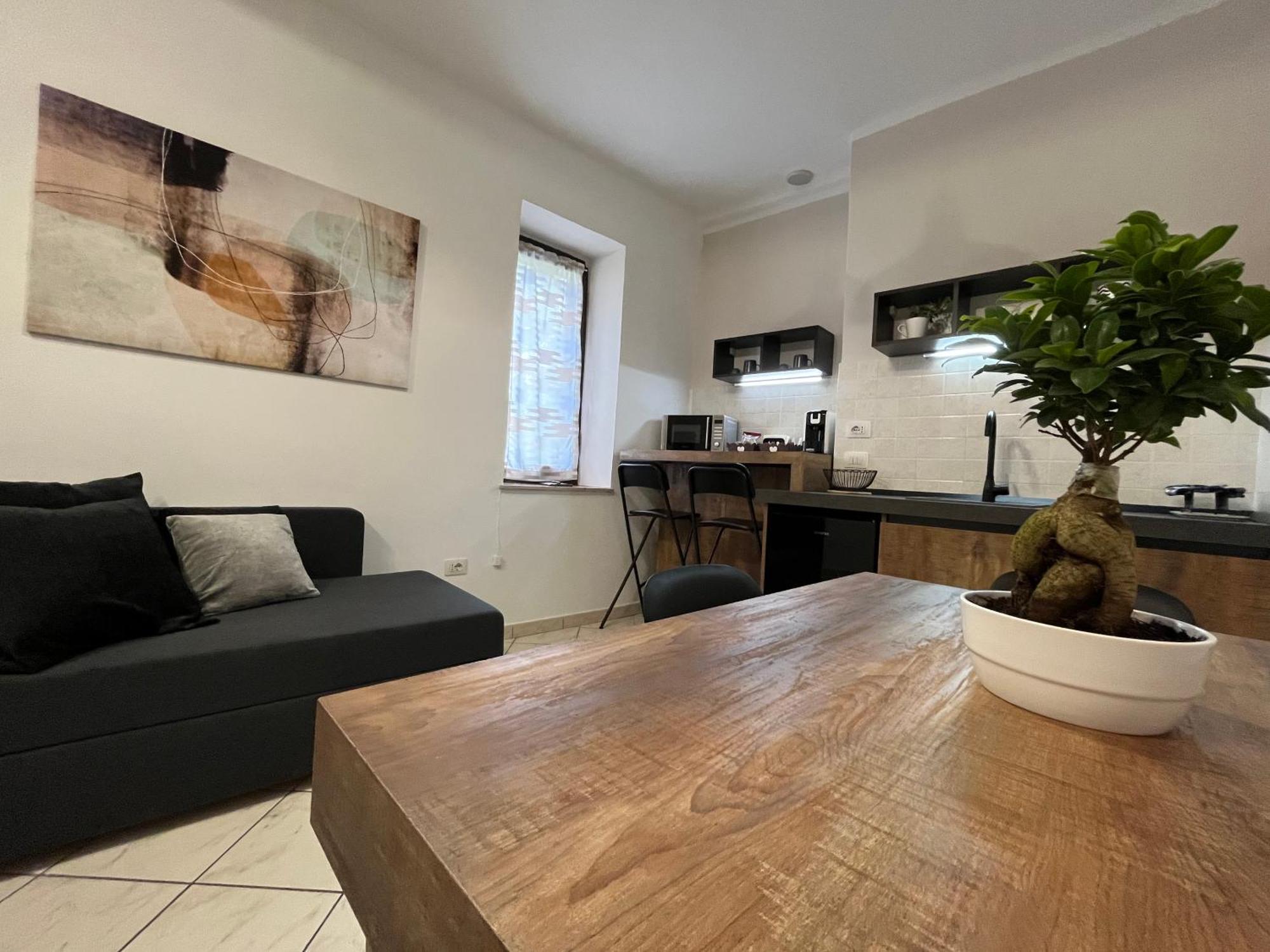 Sognonarni Bed & Breakfast Luaran gambar
